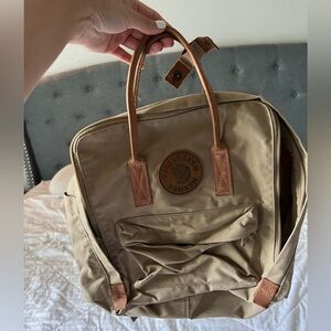 Fjallraven Kanken backpack